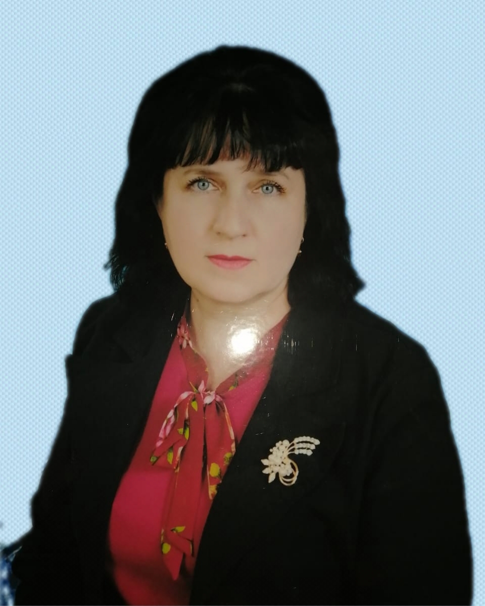 Корнилова Светлана Викторовна.