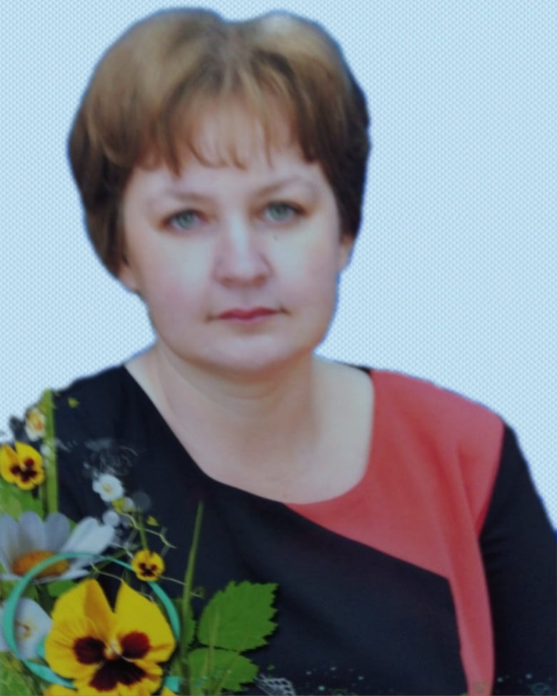 Найдина Ольга Владимировна.