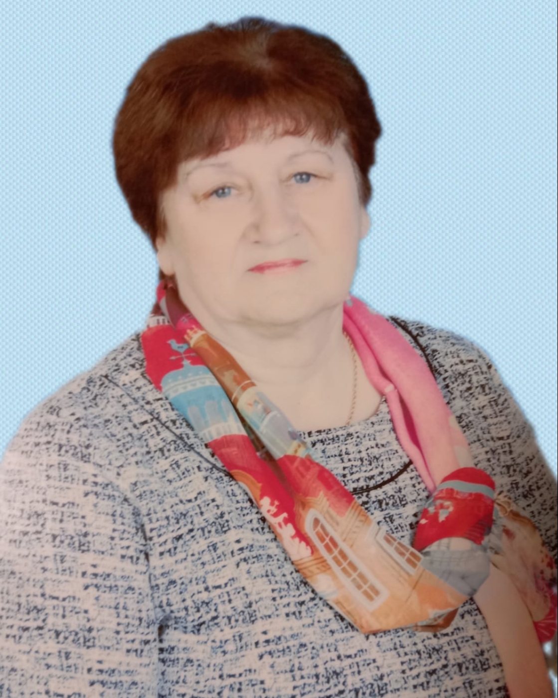 Попова Наталья Петровна.