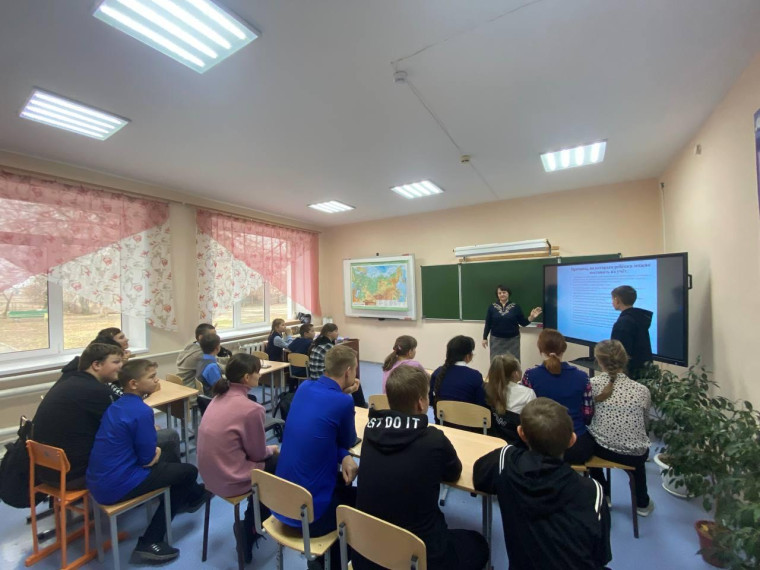 Профилактика.