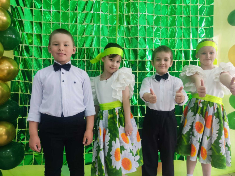 Веселые нотки.